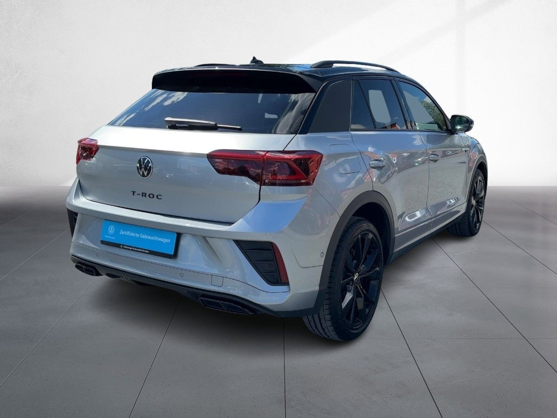 Volkswagen T-Roc R-Line