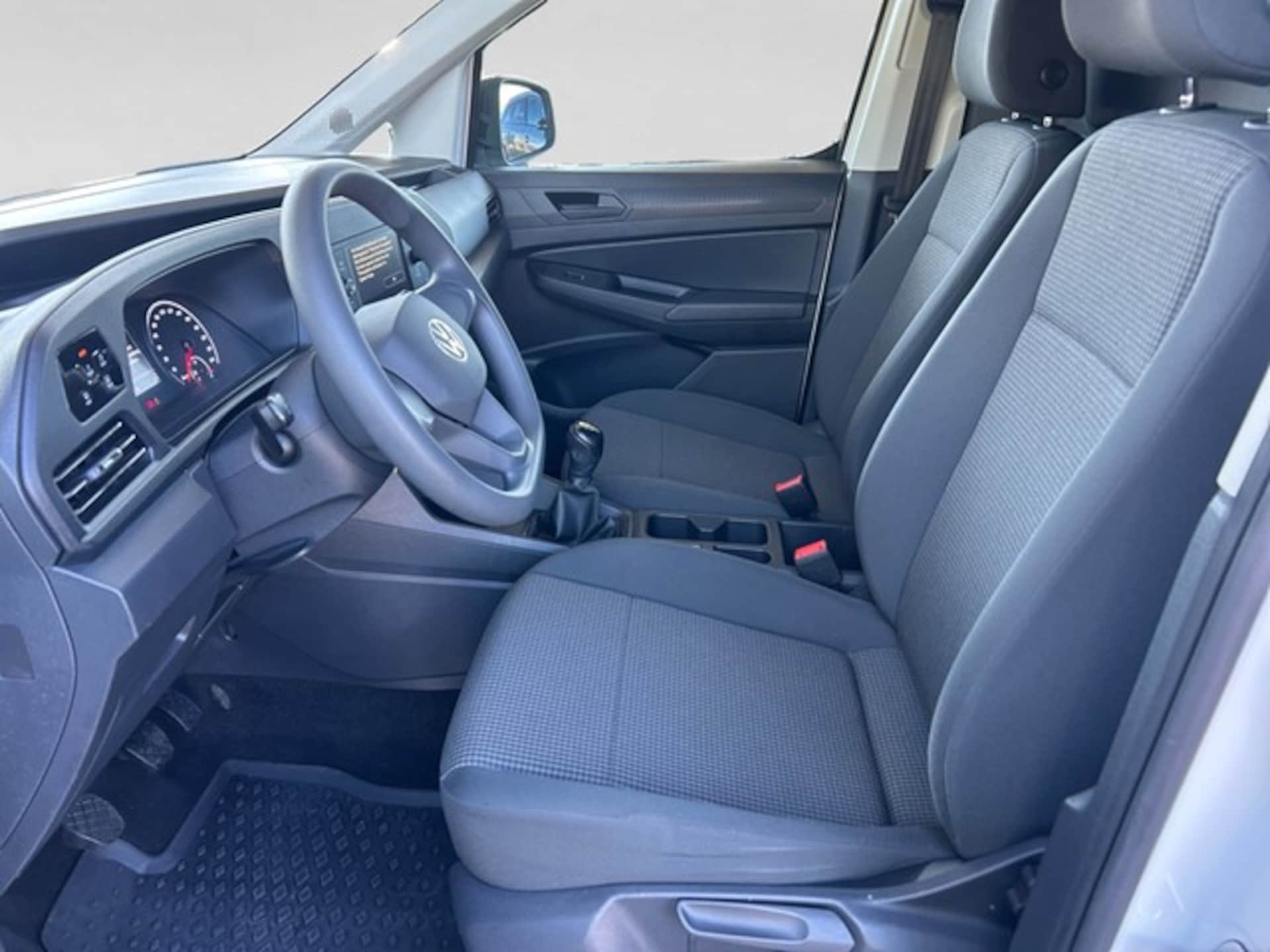 Volkswagen Caddy Cargo EcoProfi