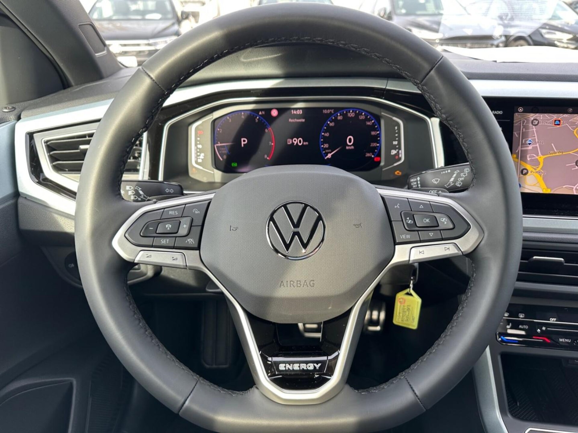 Volkswagen Taigo ENERGY