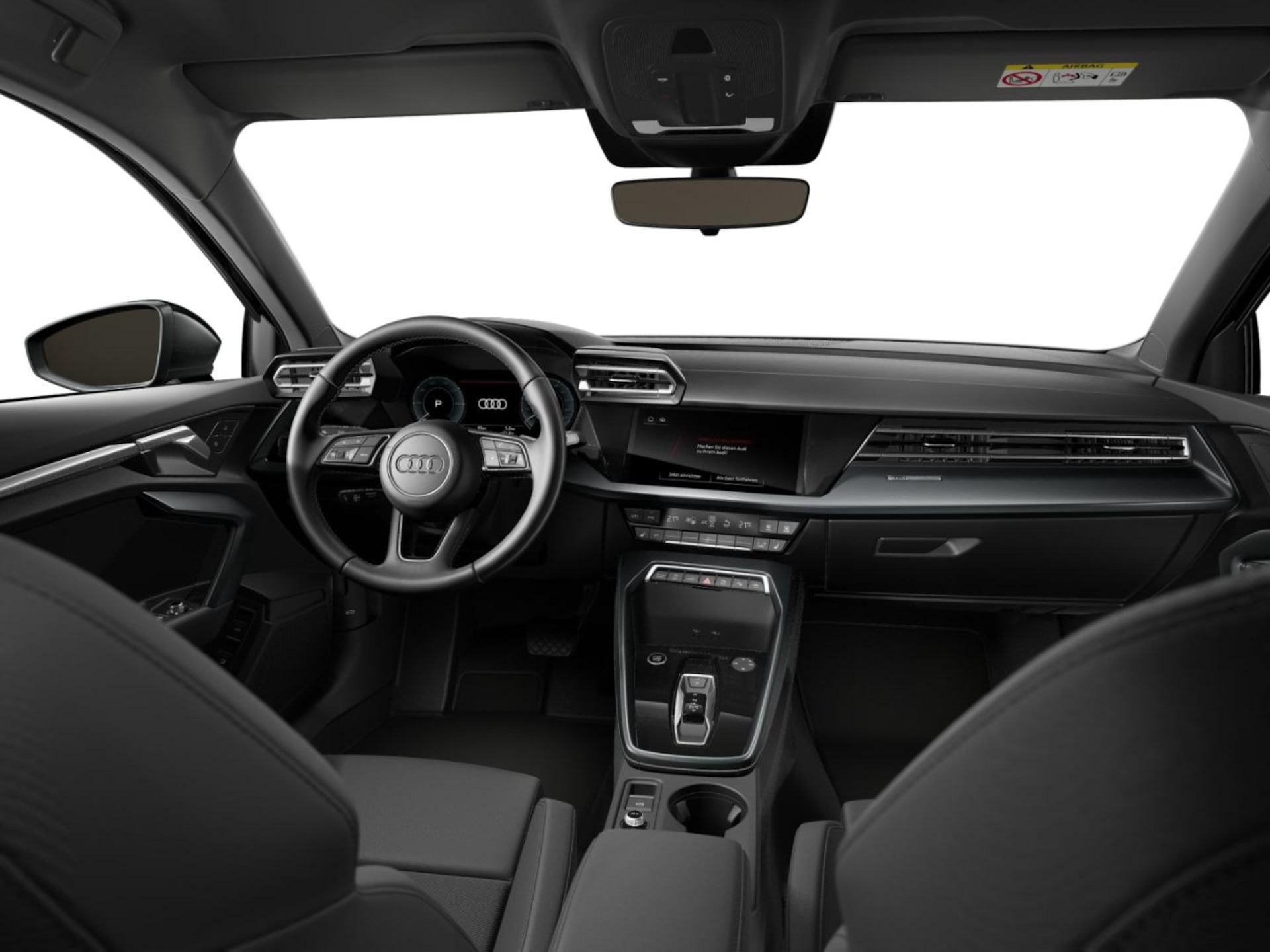 Audi A3 Sportback TFSI e