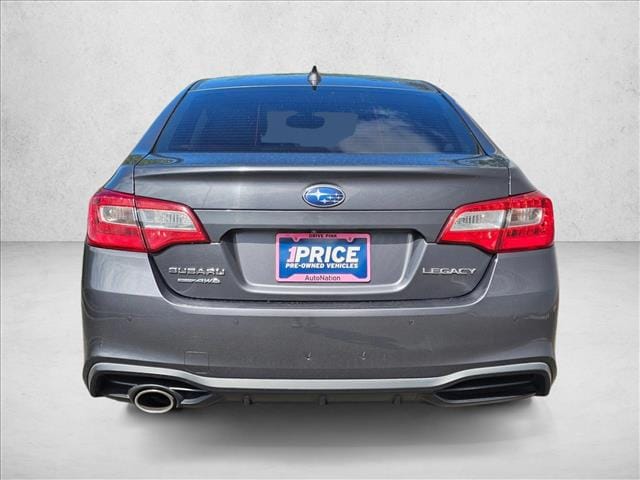 2019 Subaru Legacy