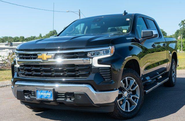 2025 Chevrolet Silverado