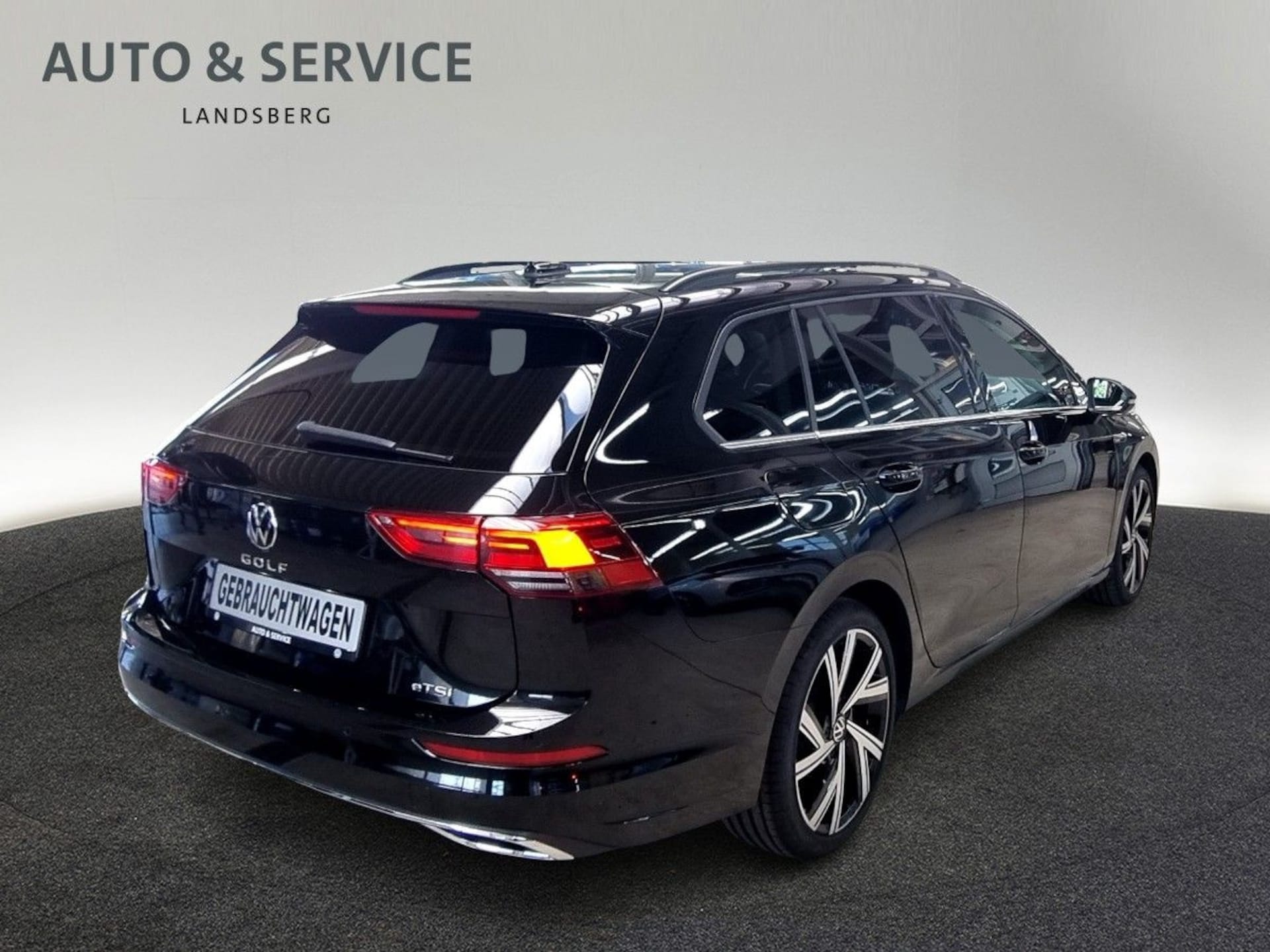 Volkswagen Golf Variant Style