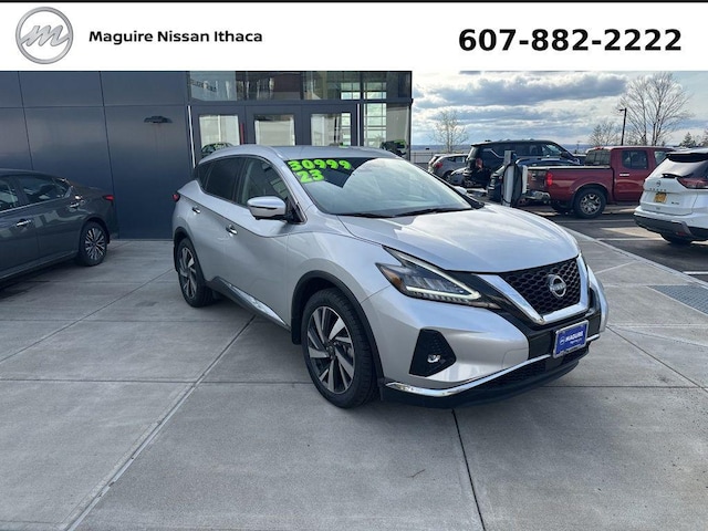 2023 Nissan Murano