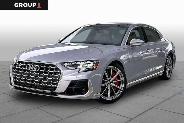 2026 Audi S8