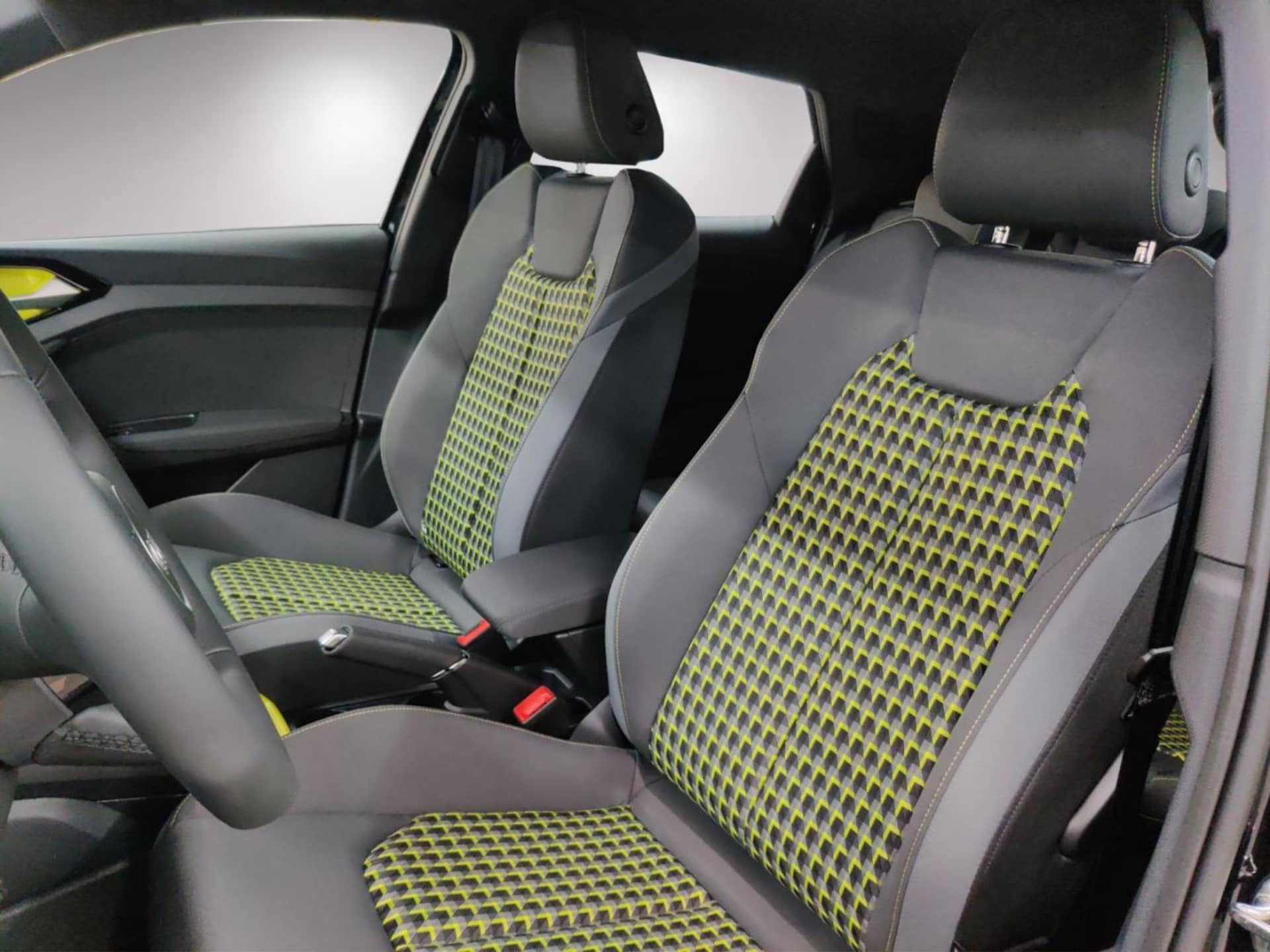 Audi A1 Sportback Advanced