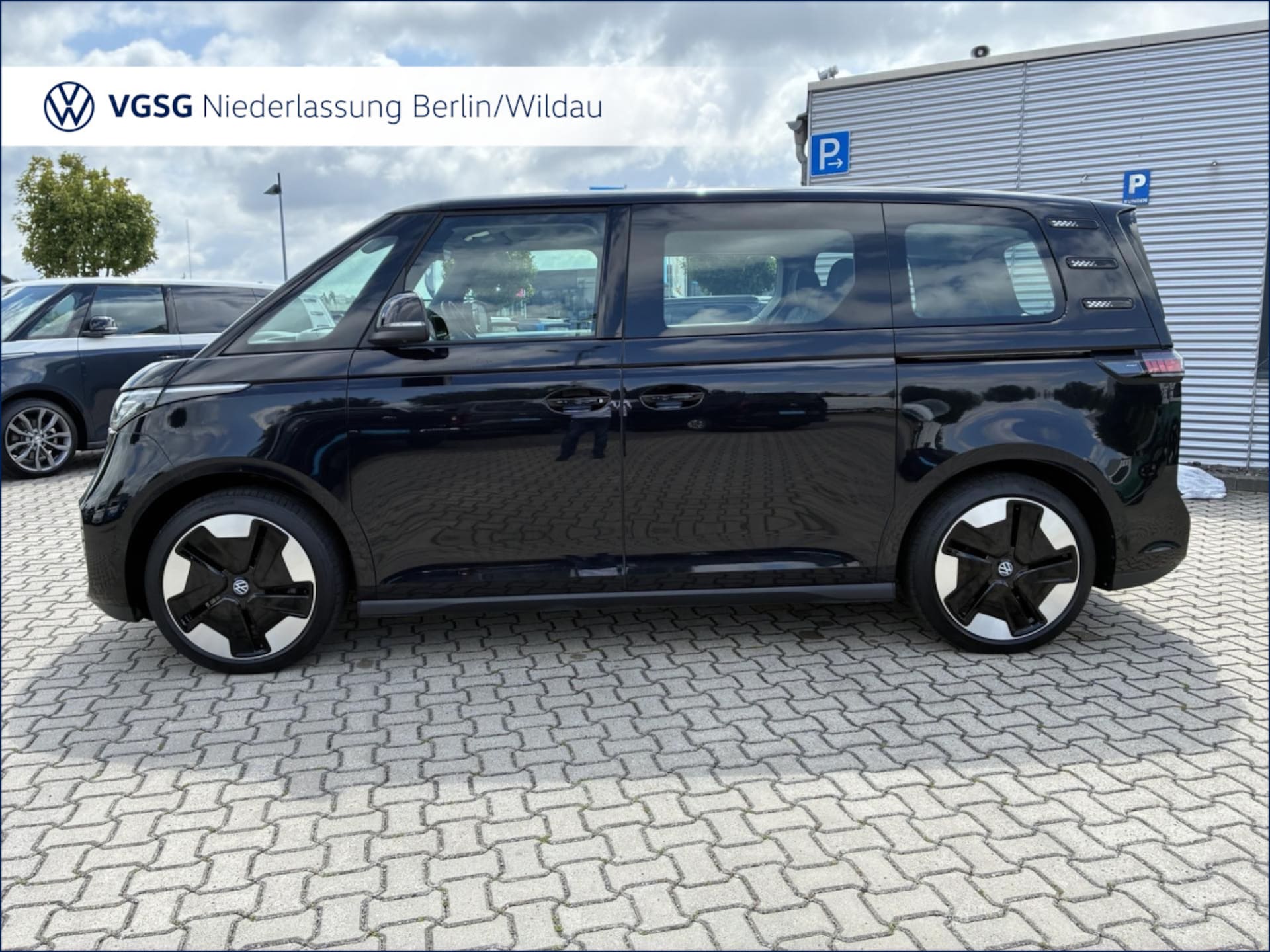Volkswagen ID. Buzz Pro