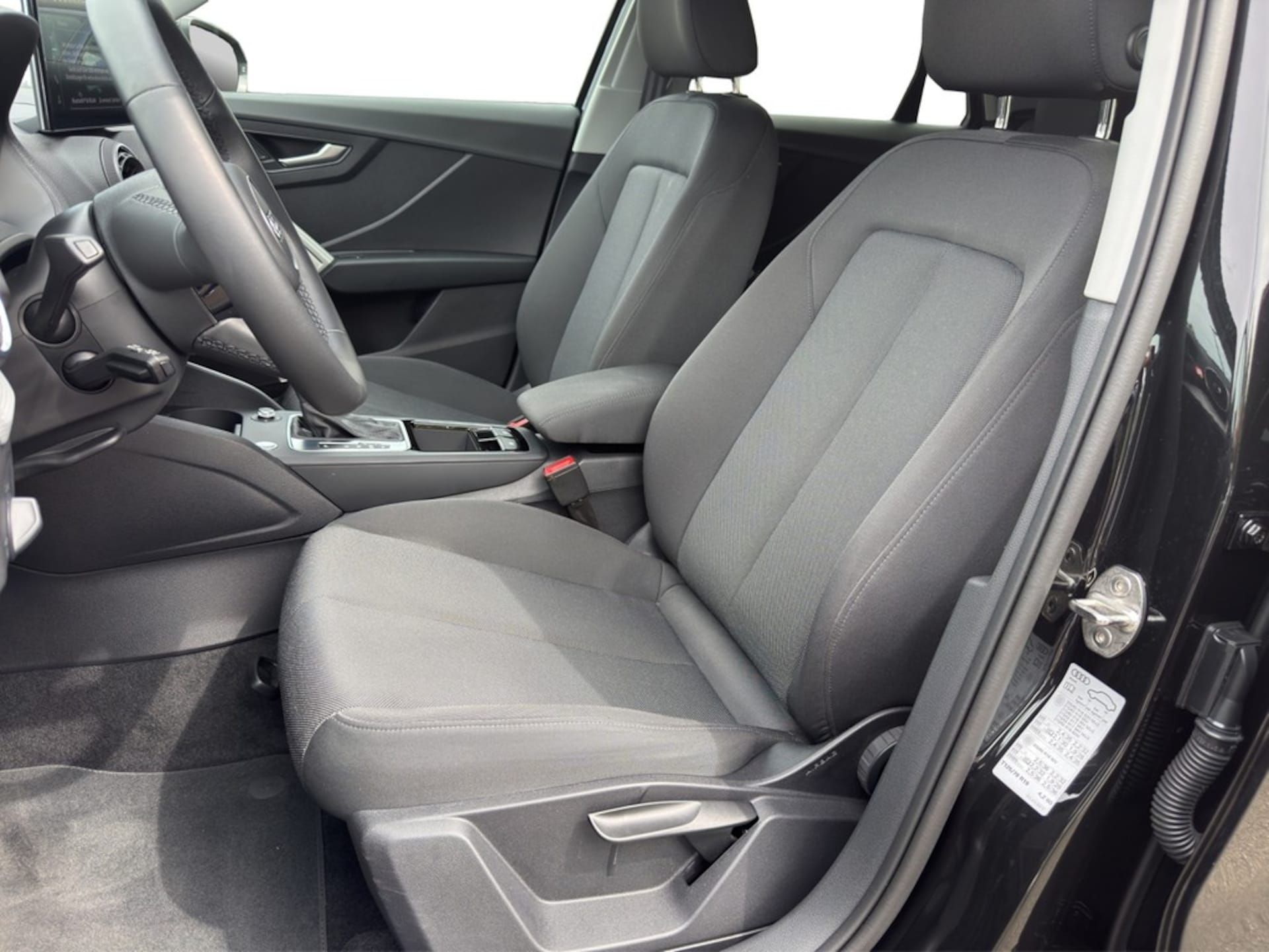 Audi Q2 Advanced
