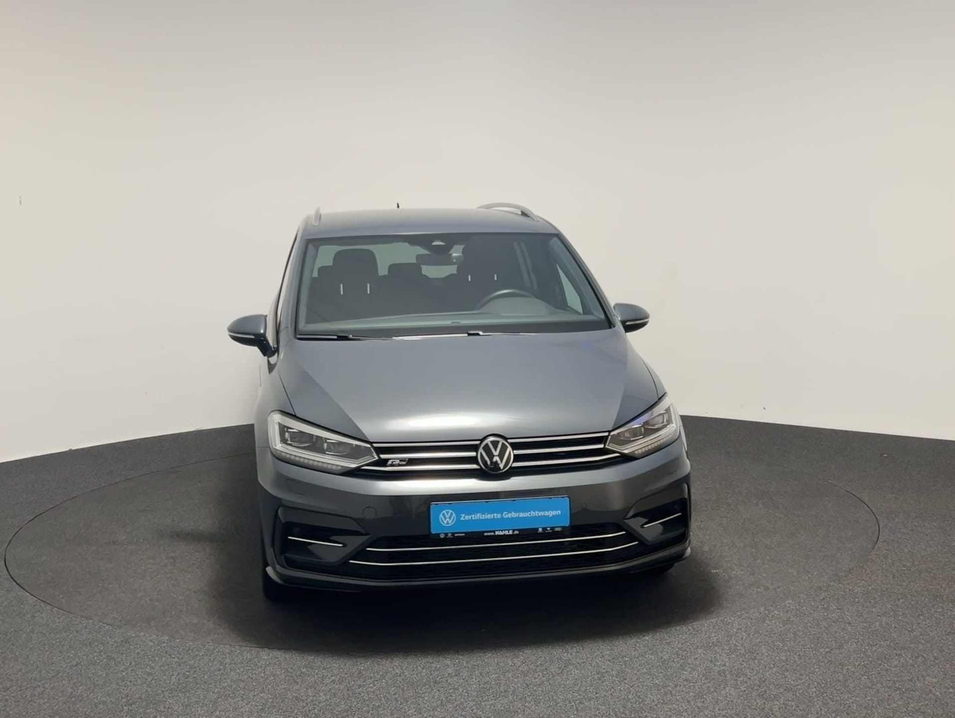 Volkswagen Touran Comfortline