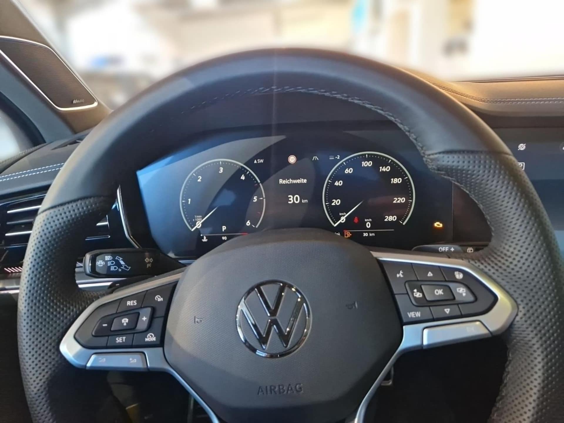 Volkswagen Touareg R-Line