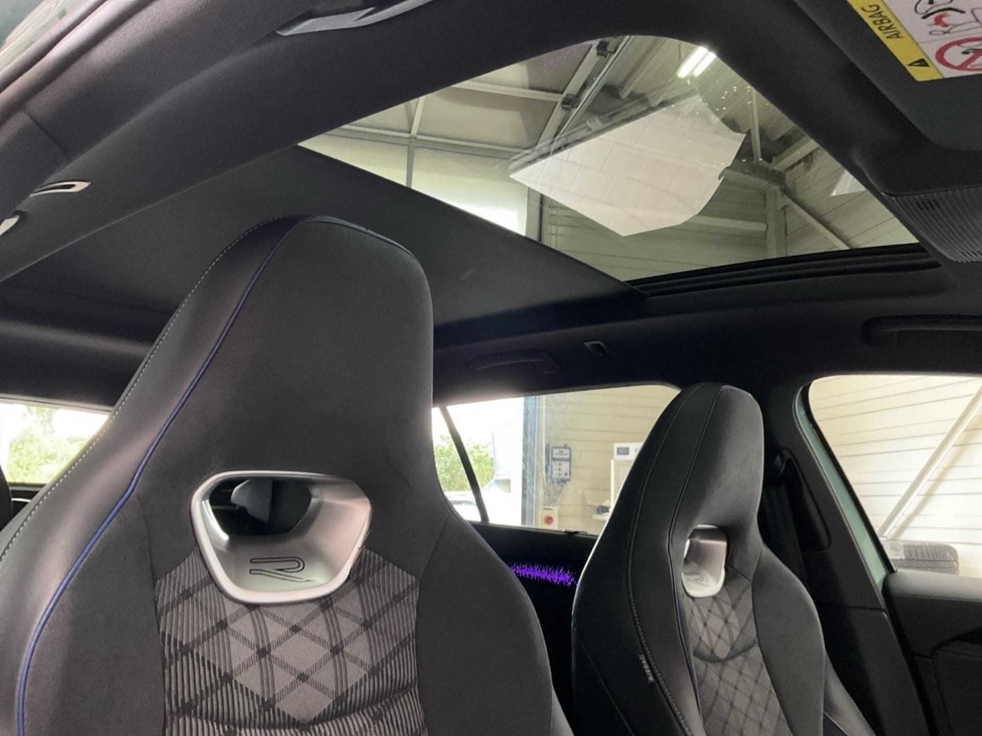 Volkswagen Passat R-Line