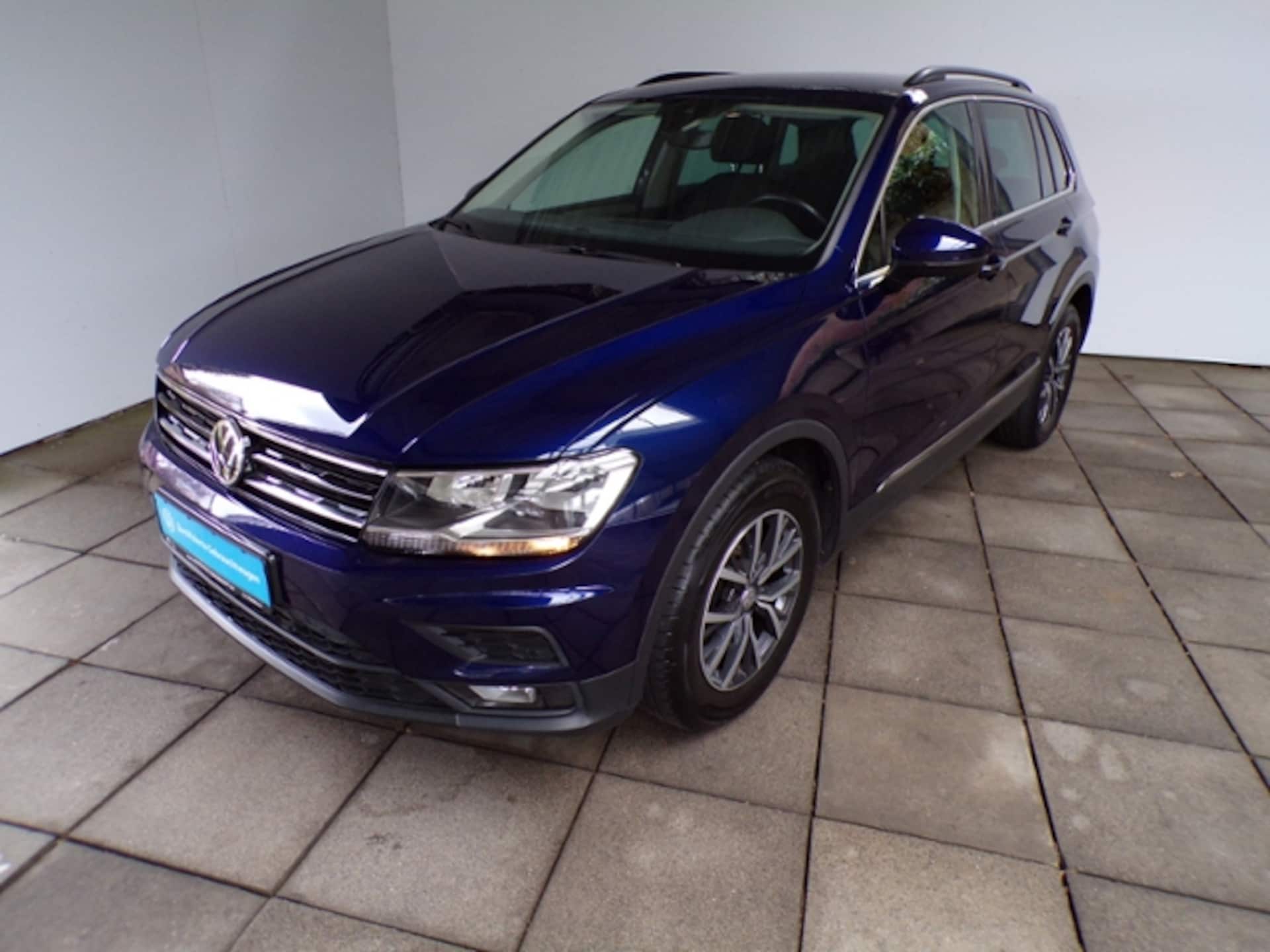 Volkswagen Tiguan Comfortline