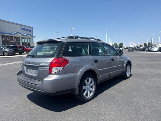 2008 Subaru Outback
