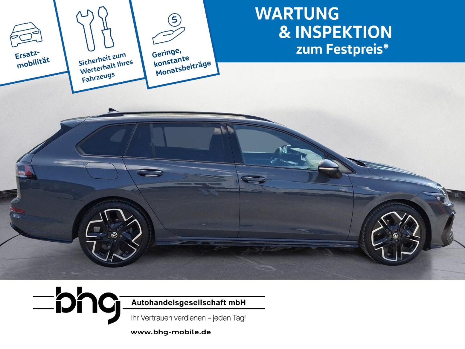 Volkswagen Golf Variant R-Line
