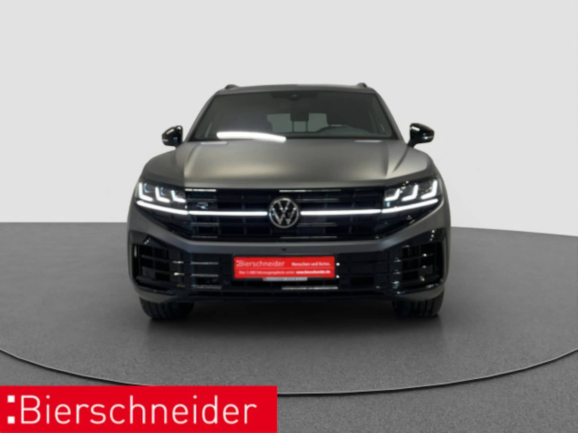 Volkswagen Touareg R