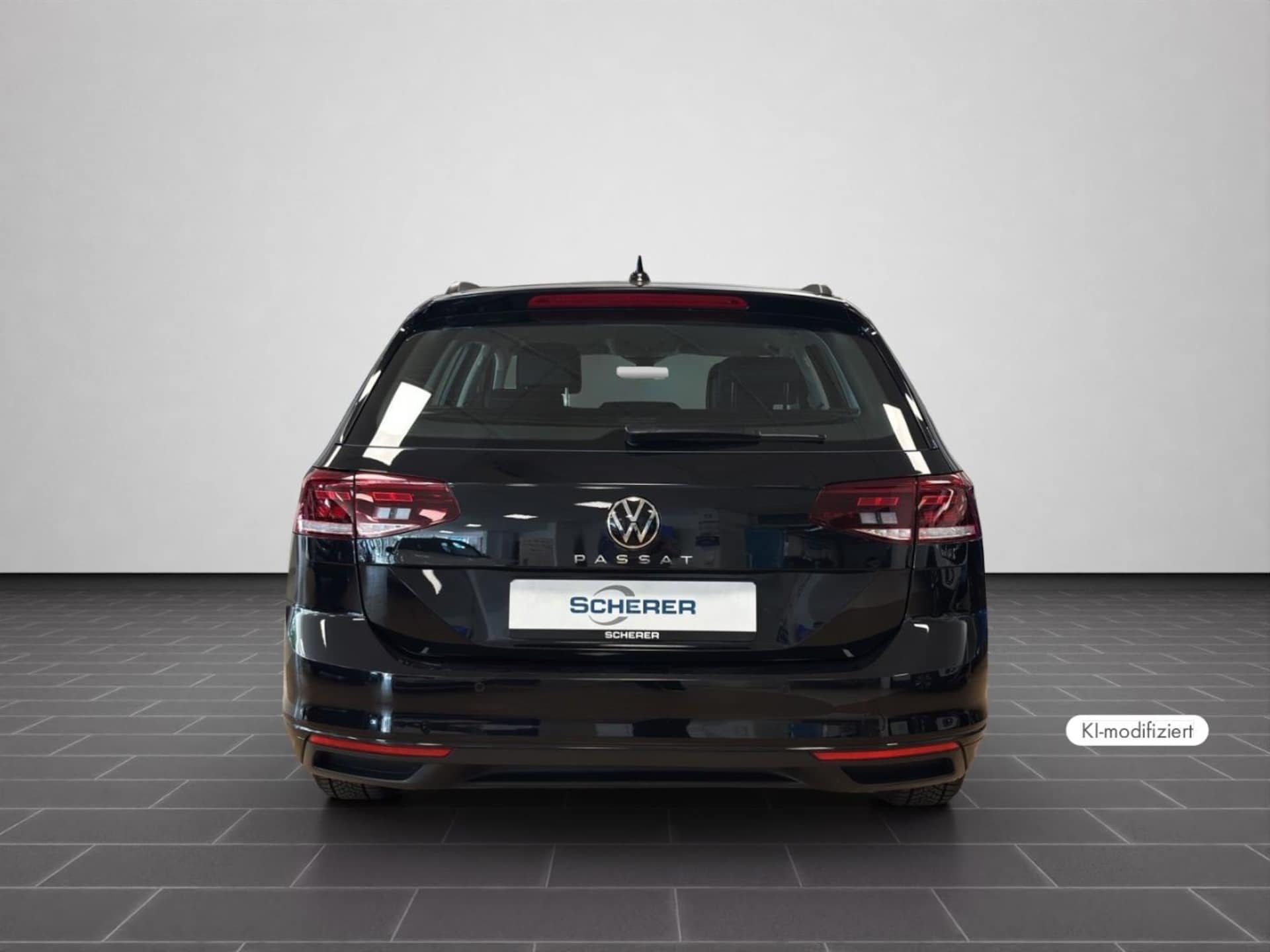 Volkswagen Passat Variant Business