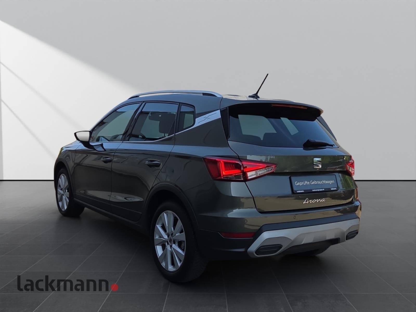 SEAT Arona – Bild 6