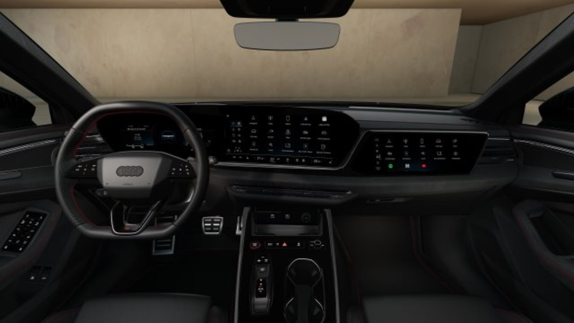 Audi A5 Avant e-hybrid