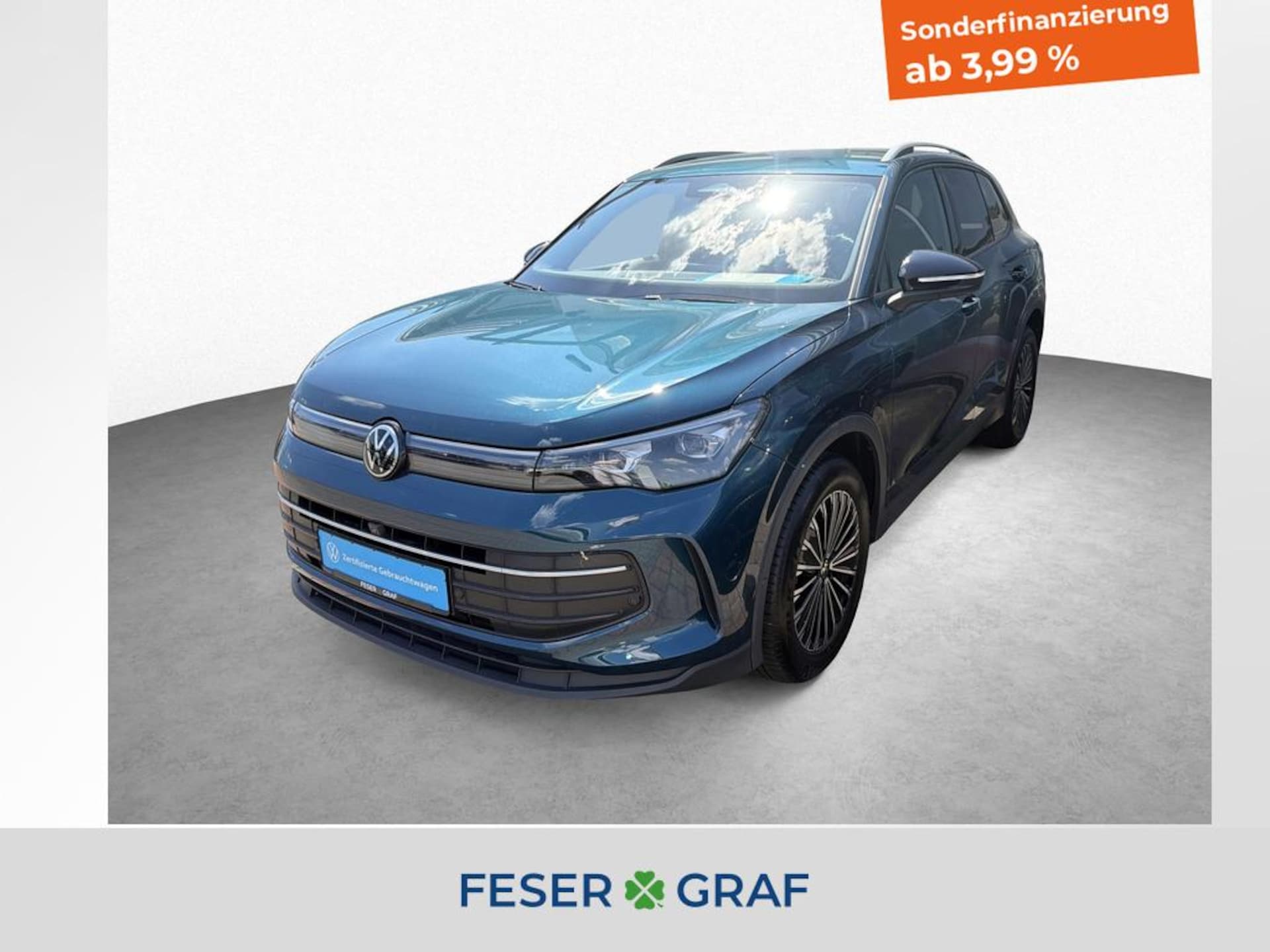 Volkswagen Tiguan Life