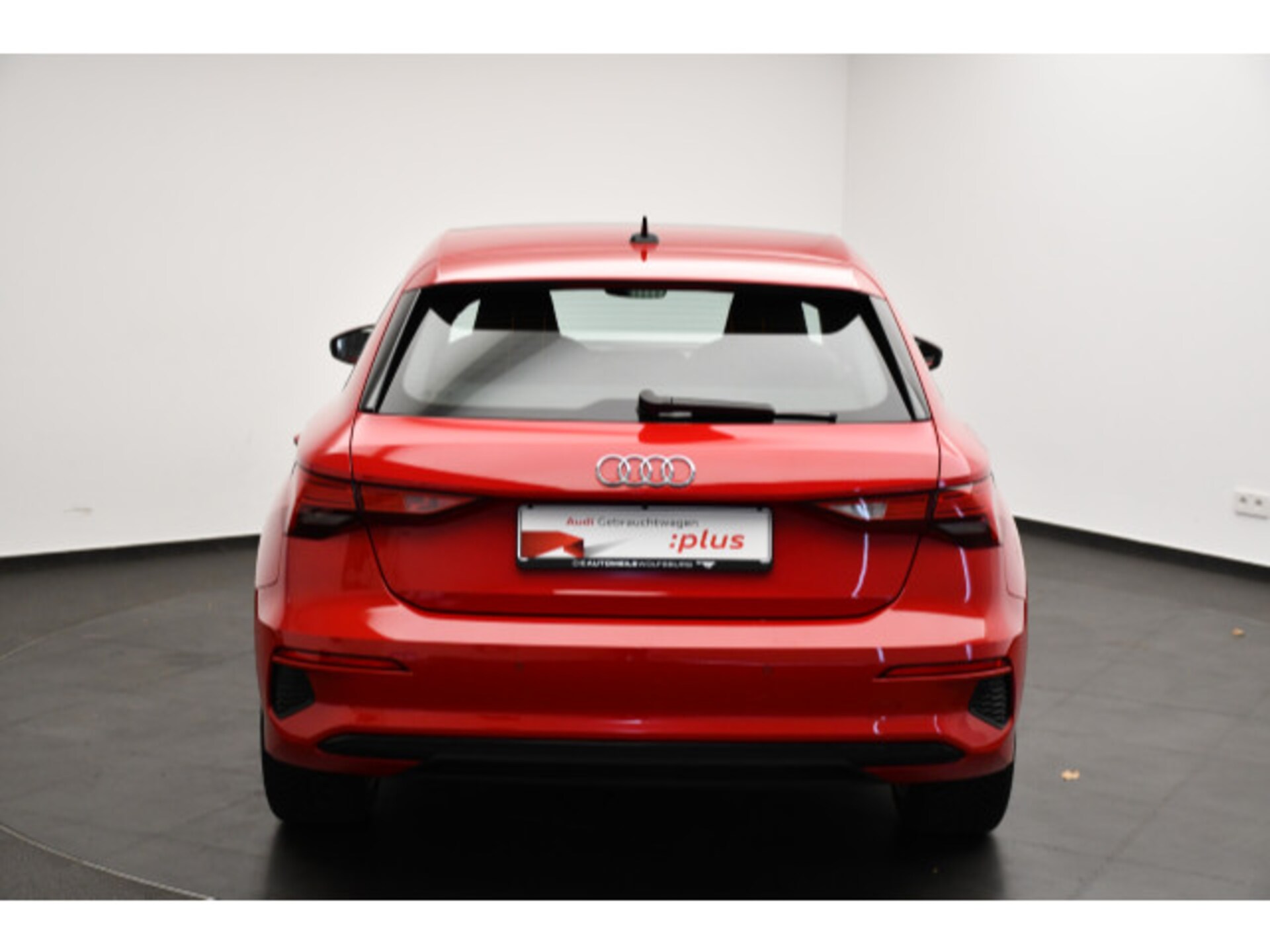 Audi A3 Sportback Advanced