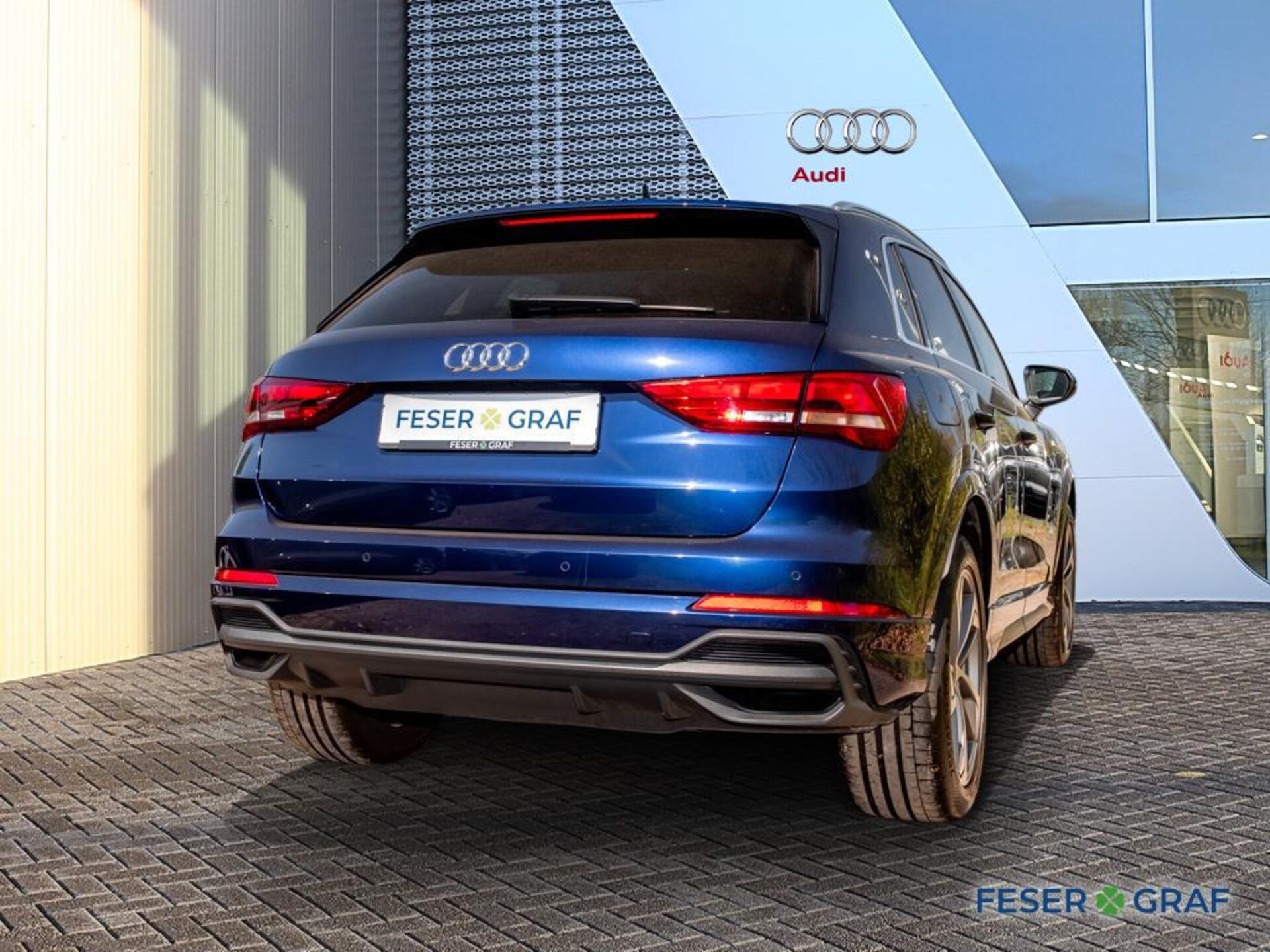 Audi Q3 SUV S line