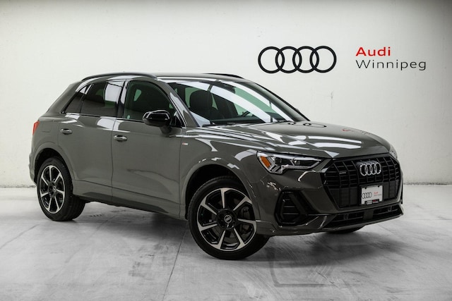 2023 Audi Q3 SUV
