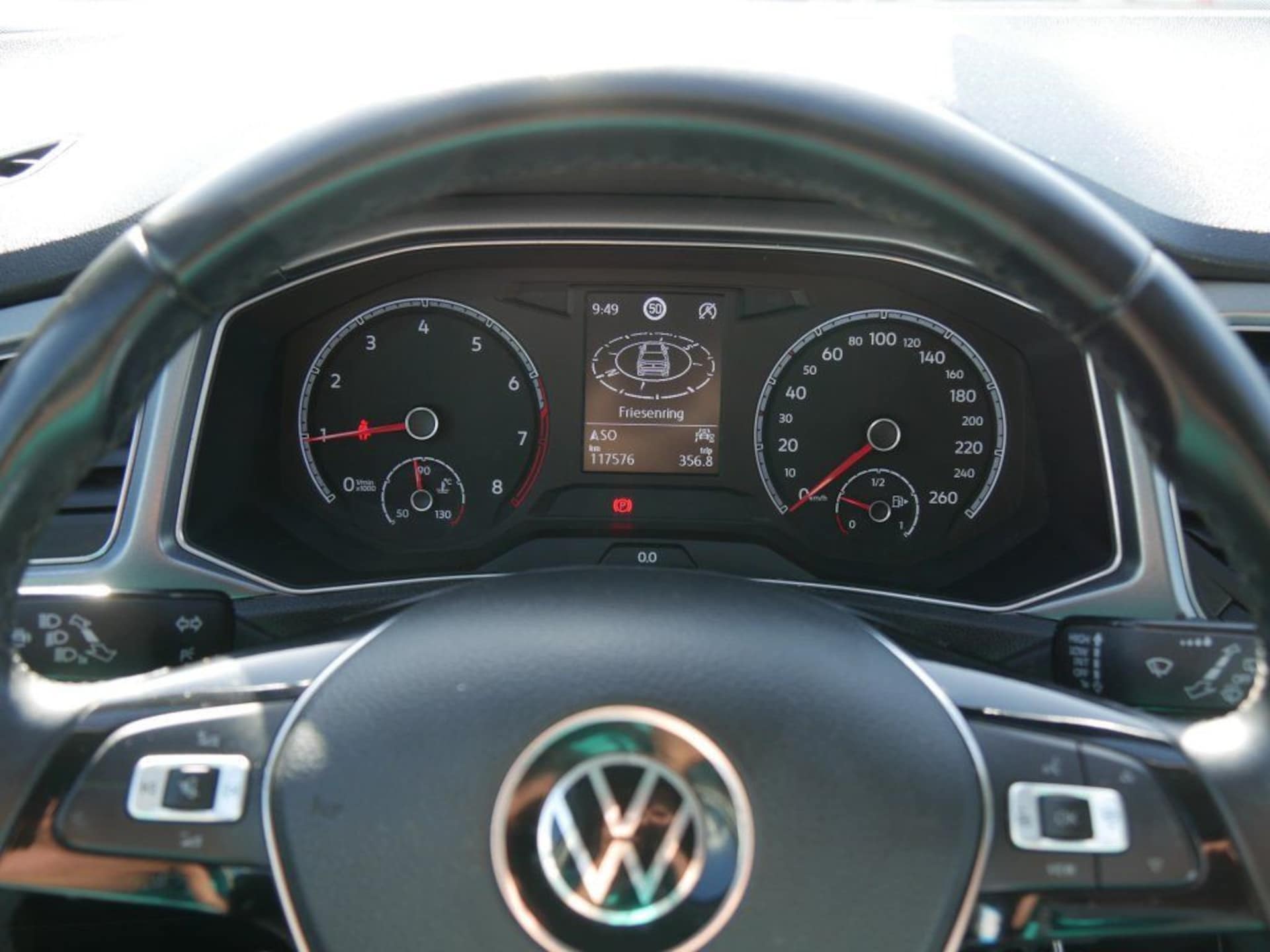 Volkswagen T-Roc Active