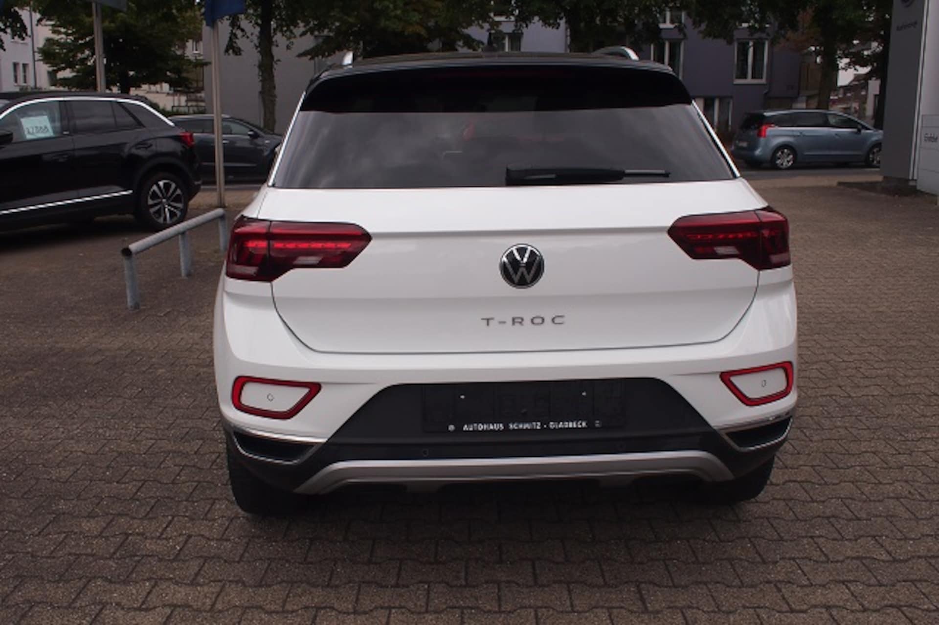 Volkswagen T-Roc Style