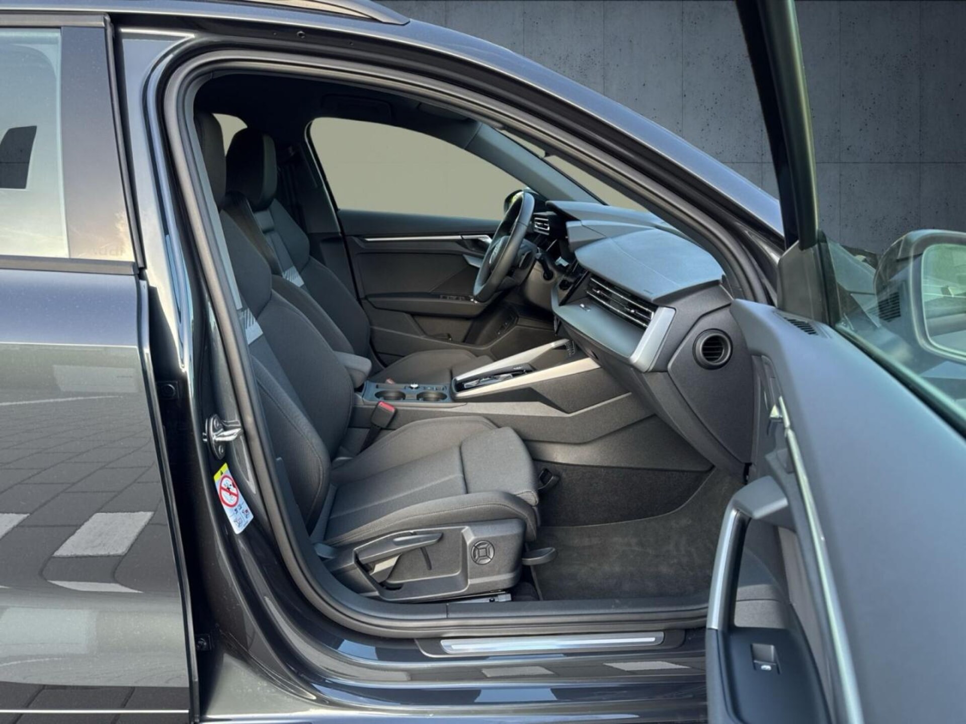 Audi A3 allstreet TFSI e
