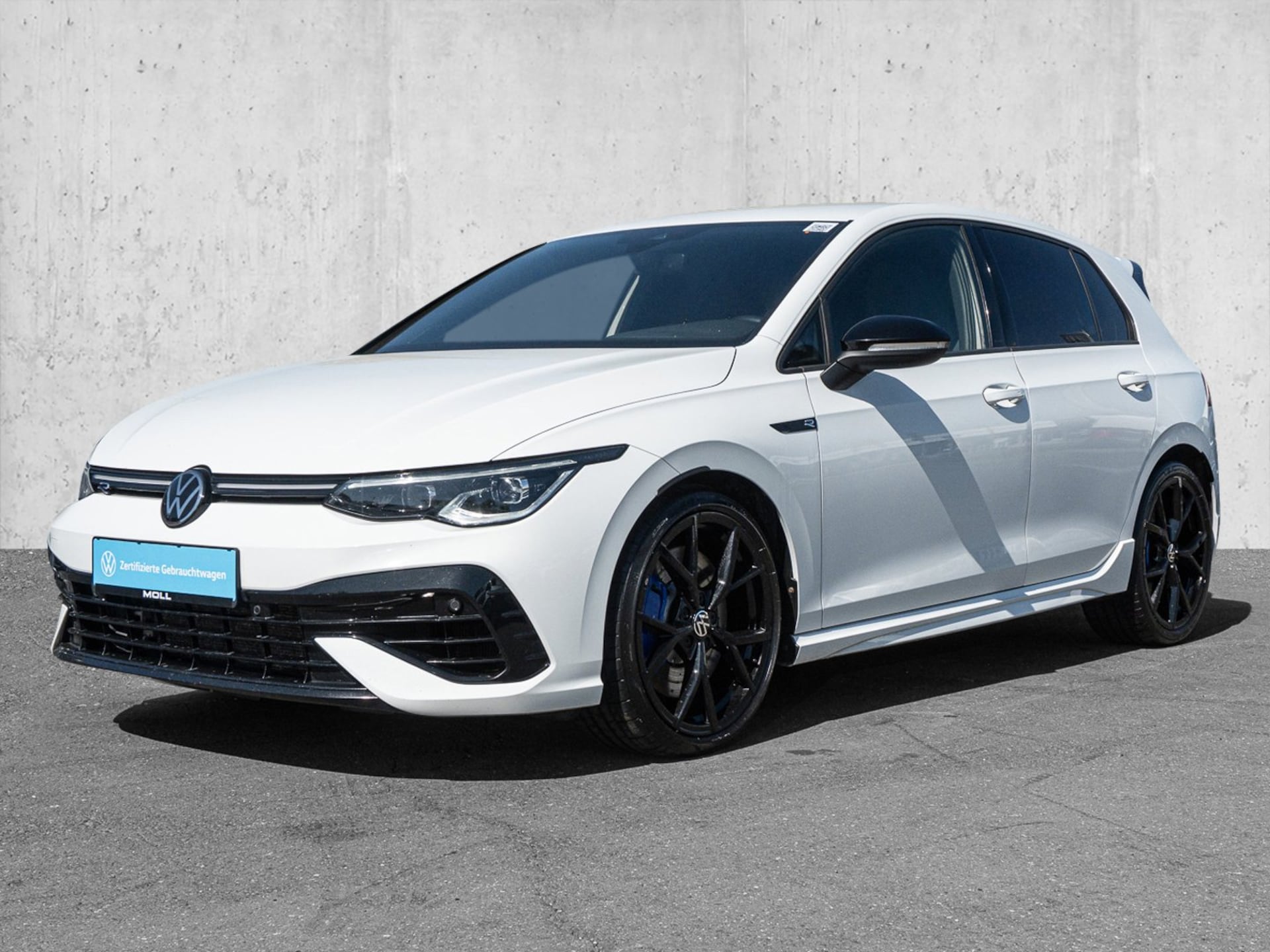 Volkswagen Golf R