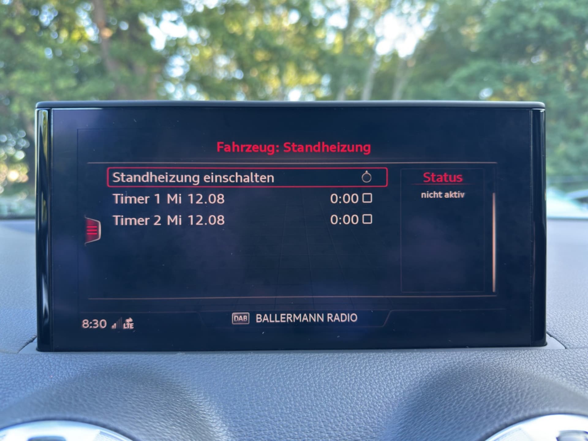 Audi Q2 S line