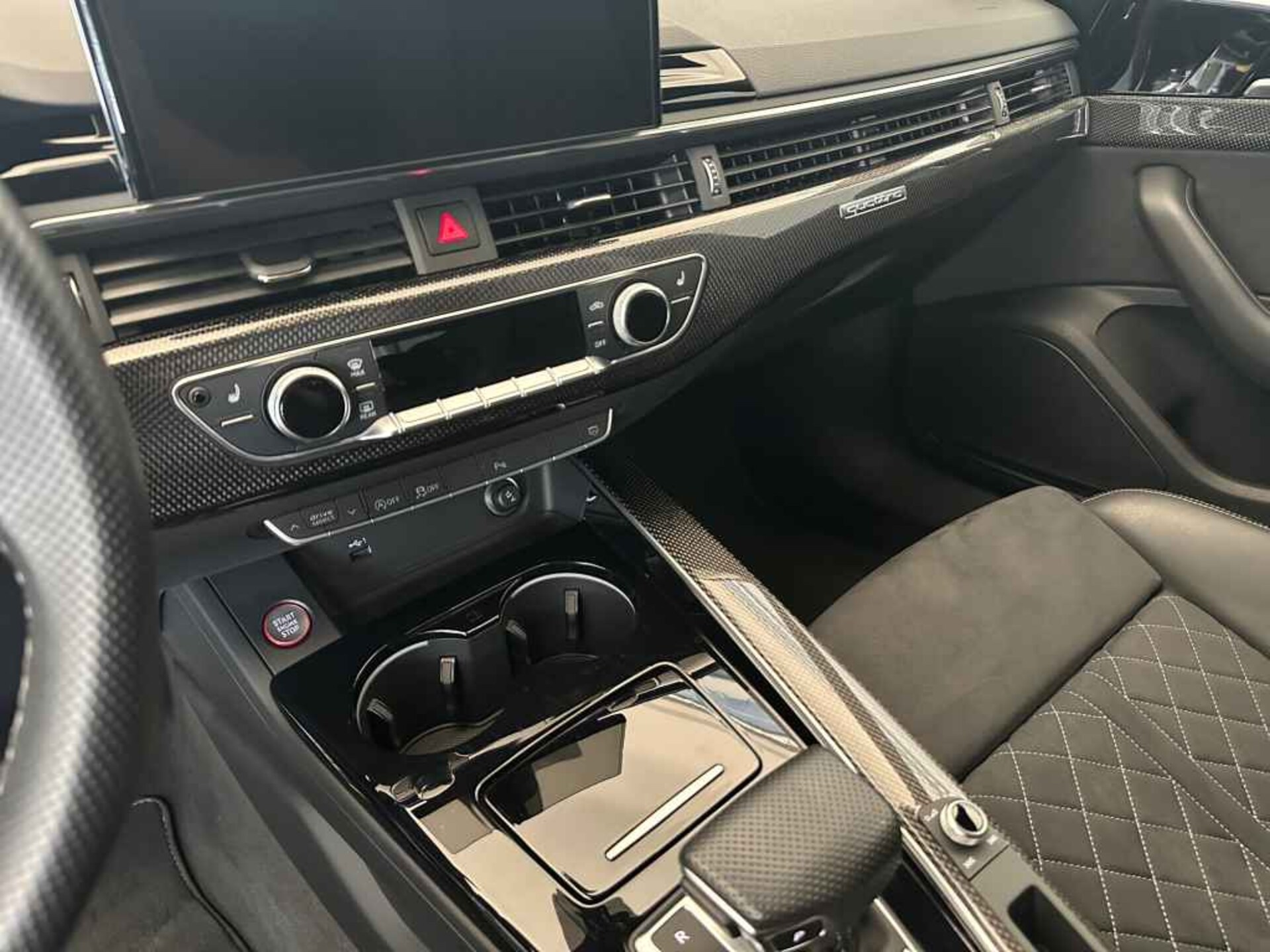 Audi S5 Sportback