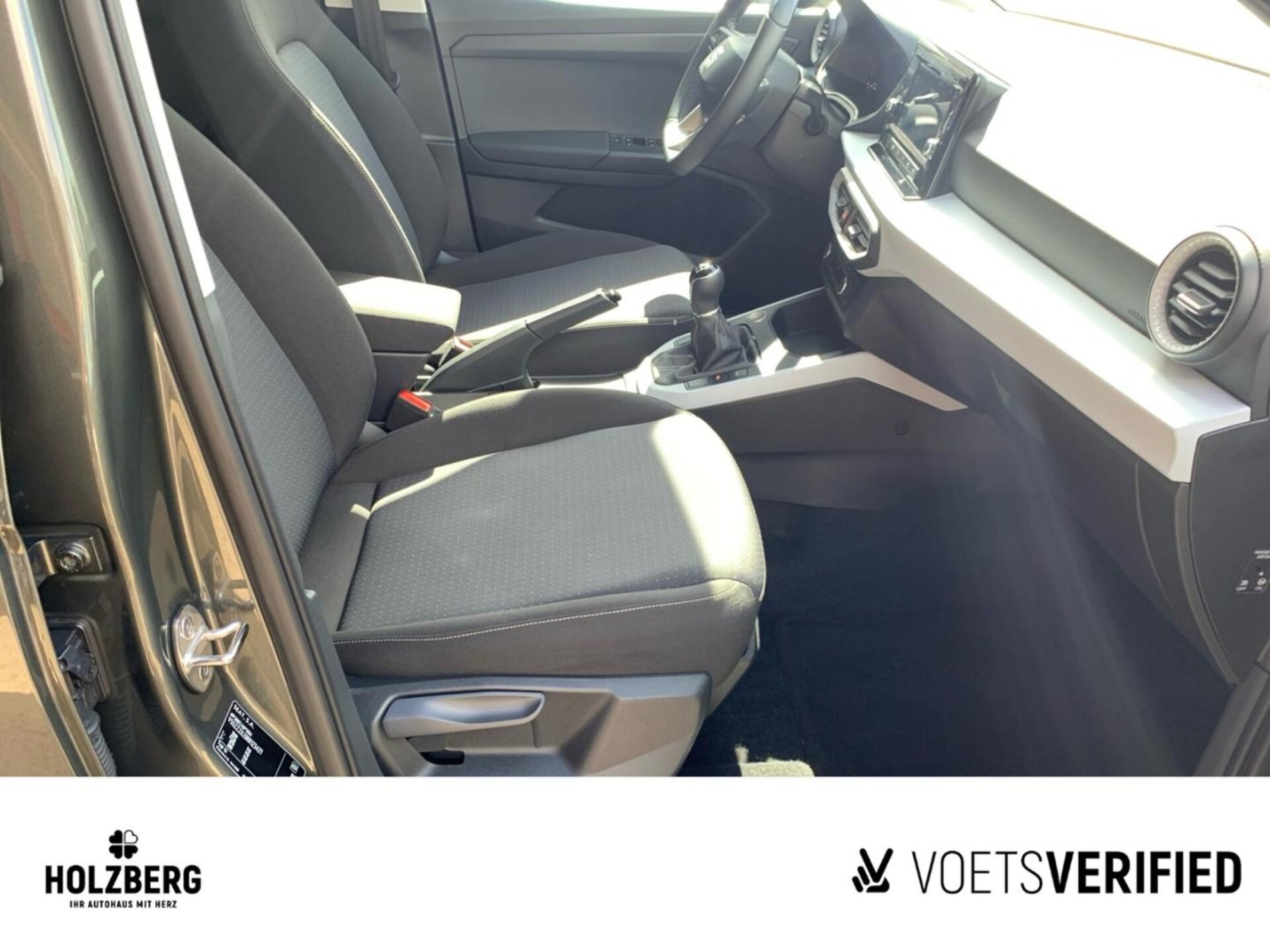 SEAT Arona Style