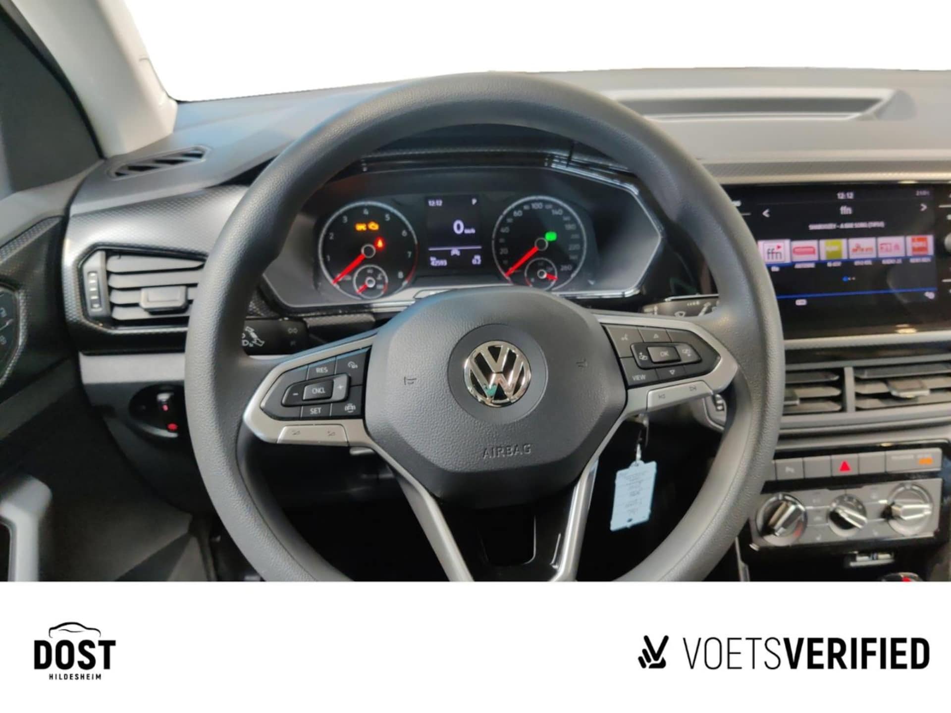 Volkswagen T-Cross Life
