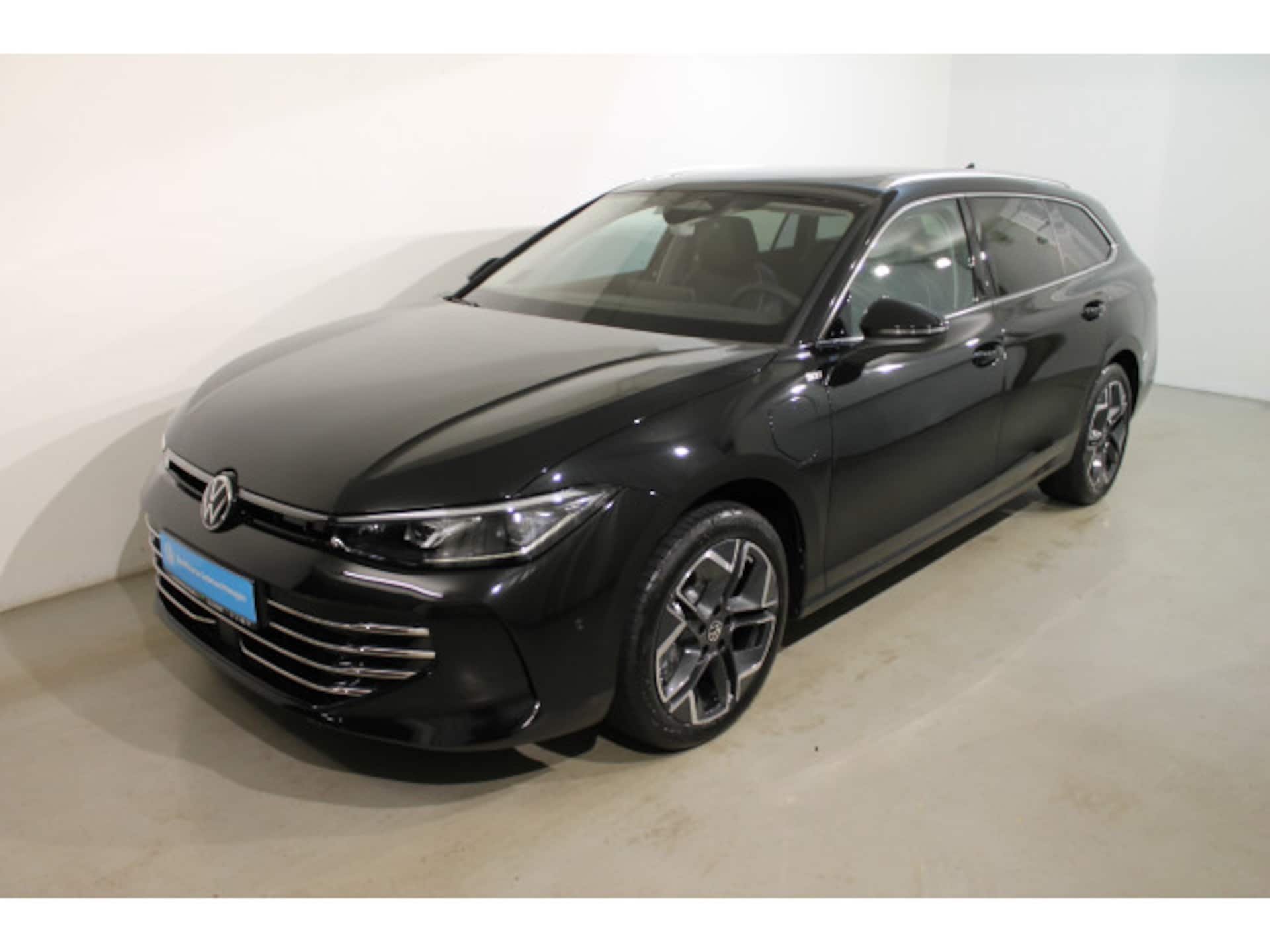 Volkswagen Passat Elegance