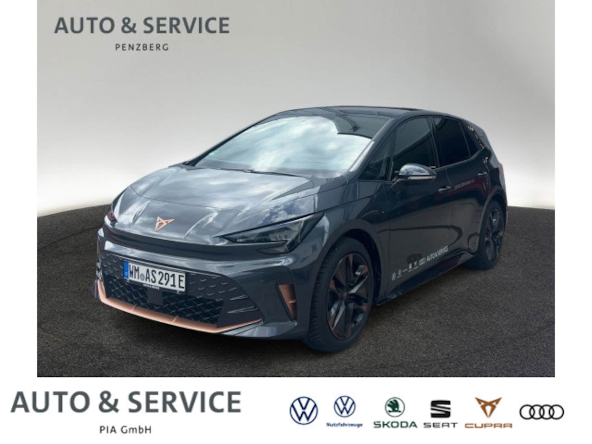 CUPRA Born