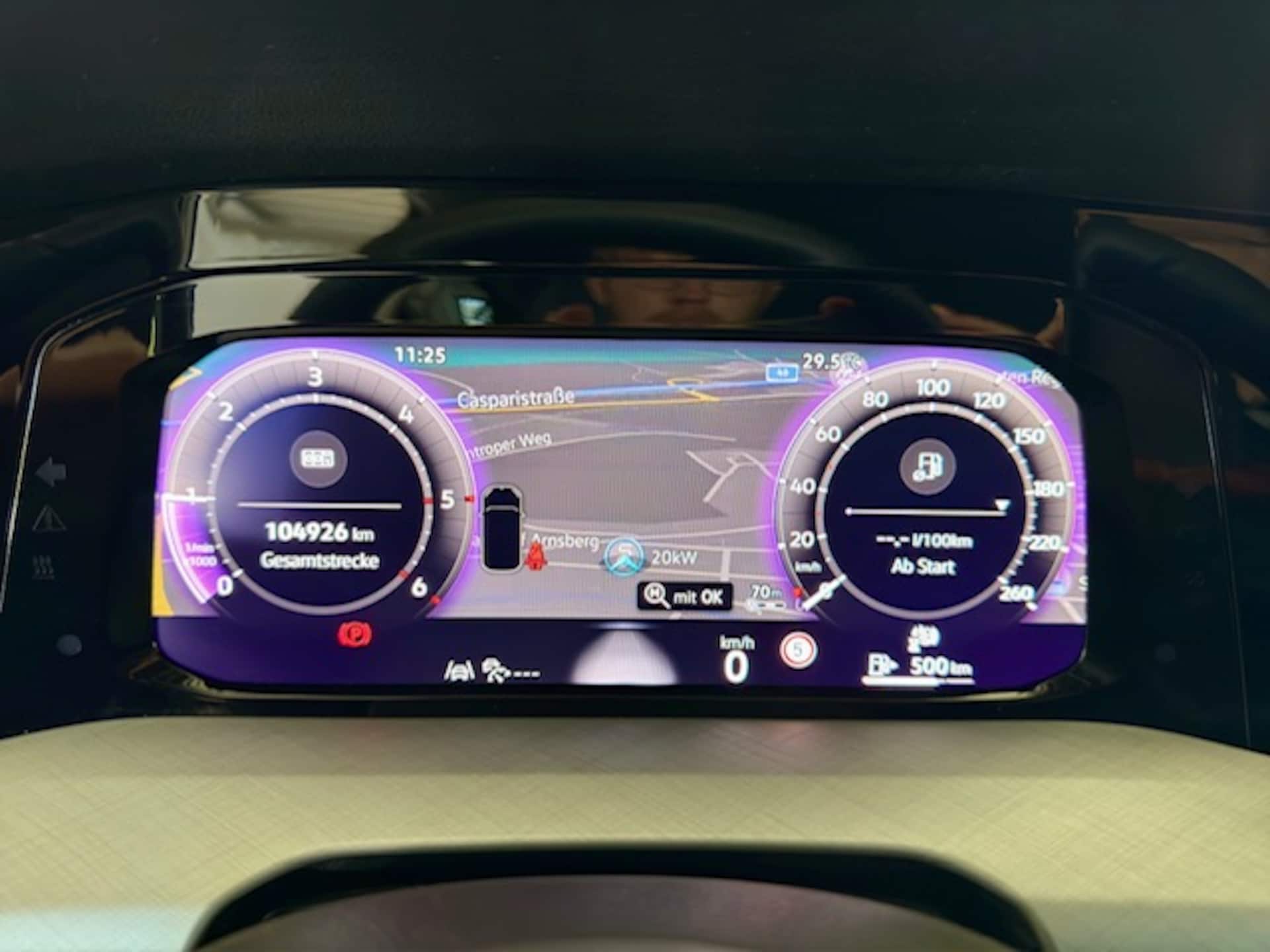 Volkswagen Golf Life