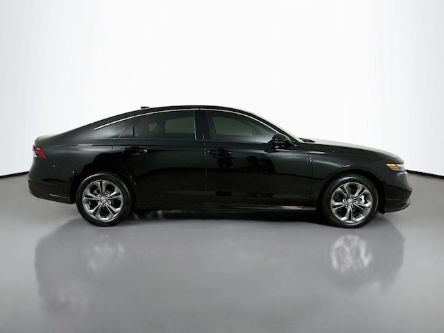 2024 Honda Accord Hybrid
