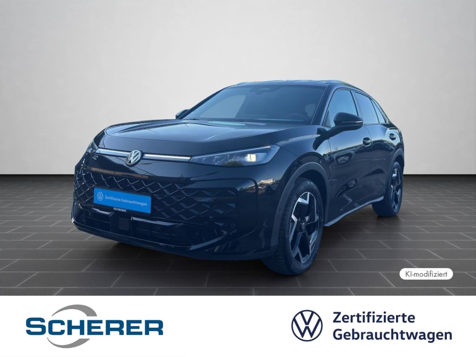 Volkswagen T-Roc R-Line