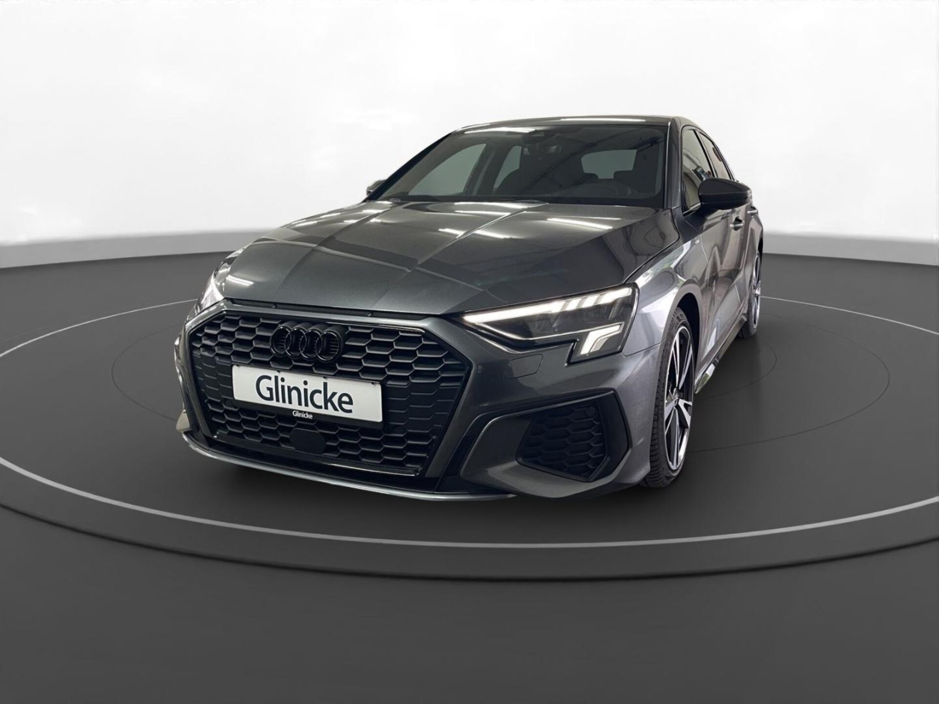 Audi A3 Sportback S line