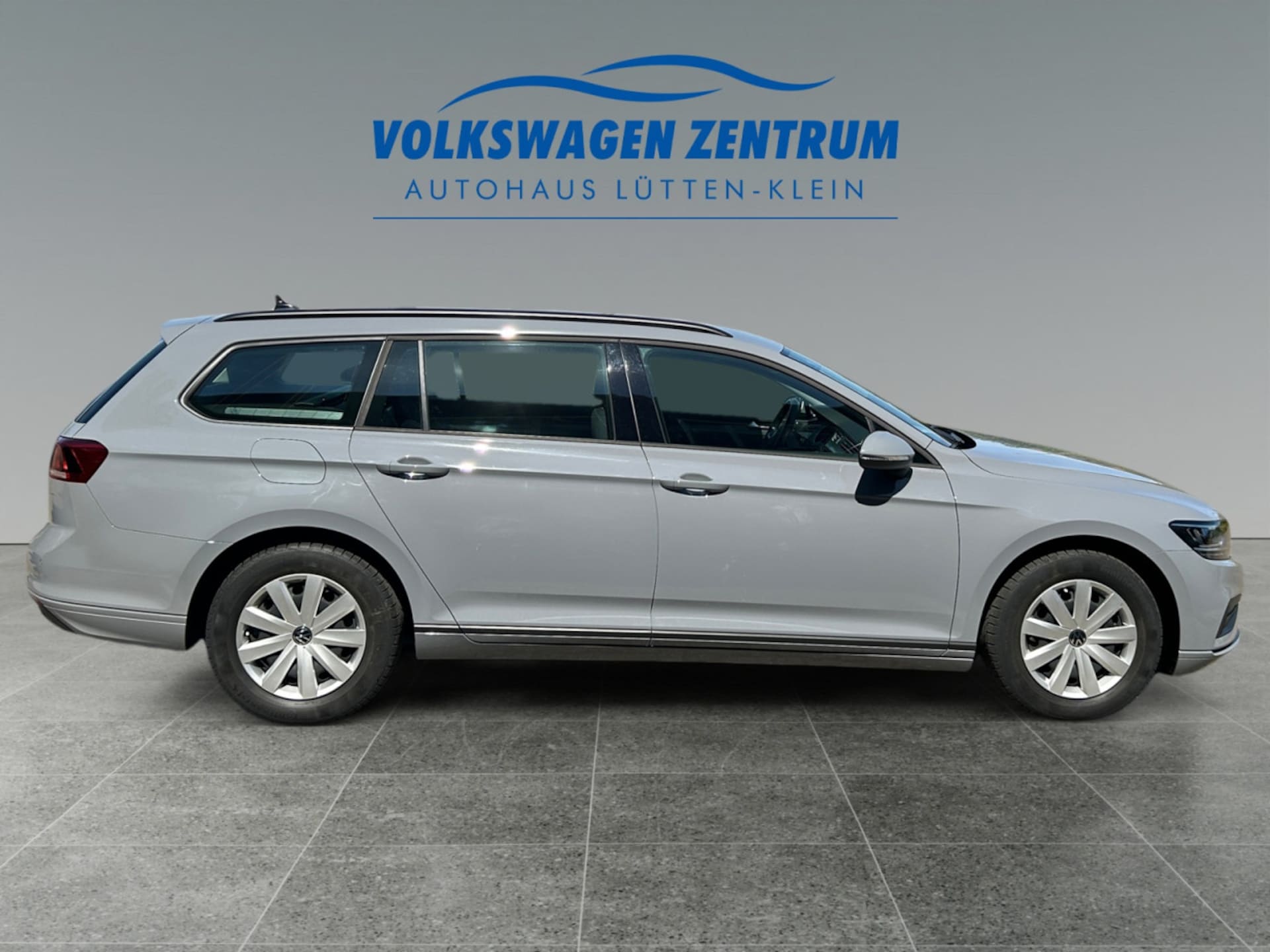 Volkswagen Passat Variant Conceptline