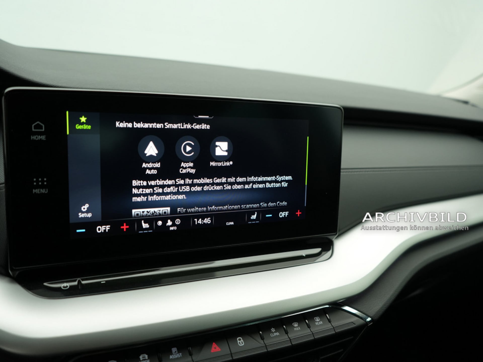 Skoda Octavia Combi Ambition