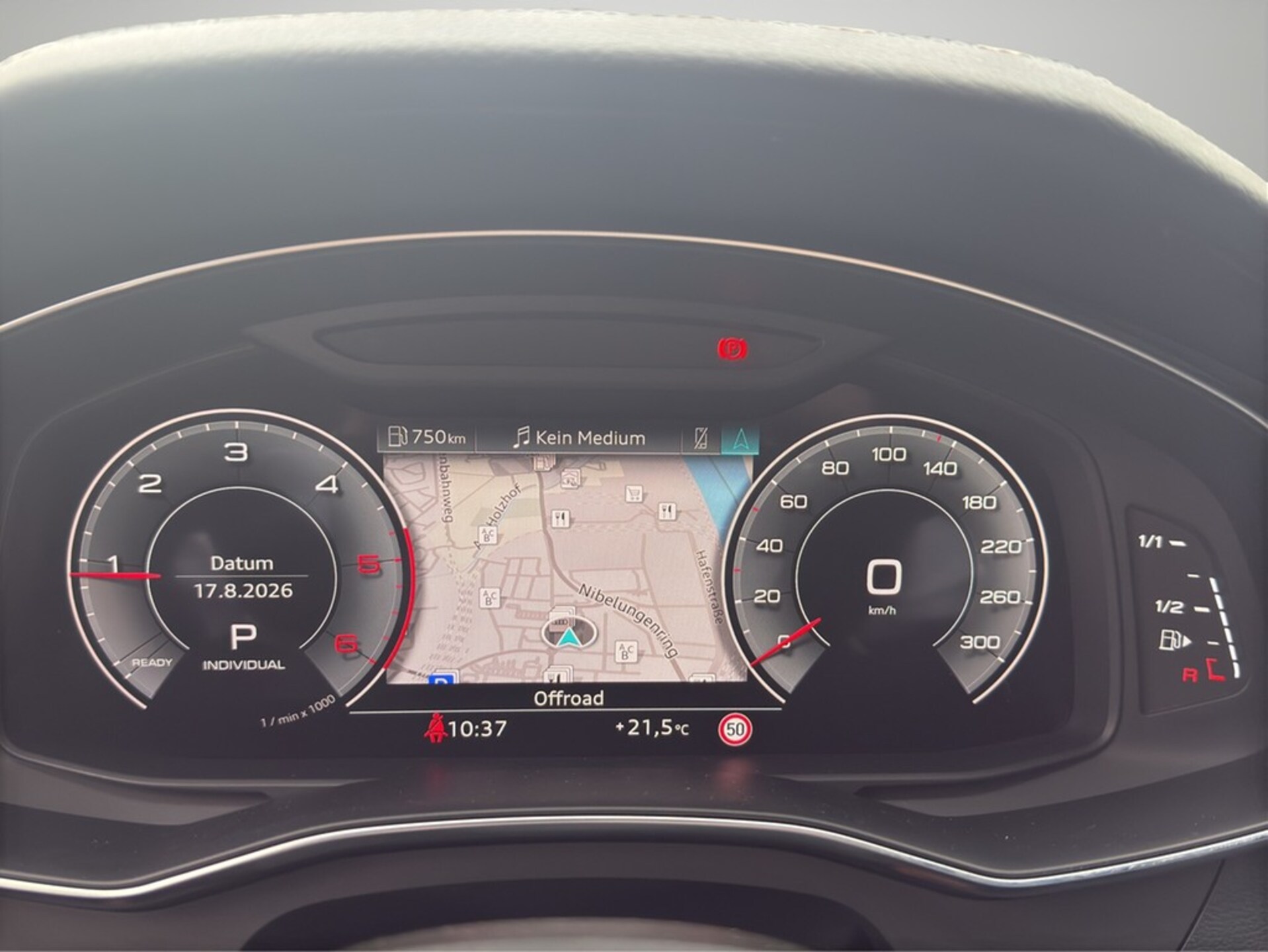 Audi A6 Avant Sport