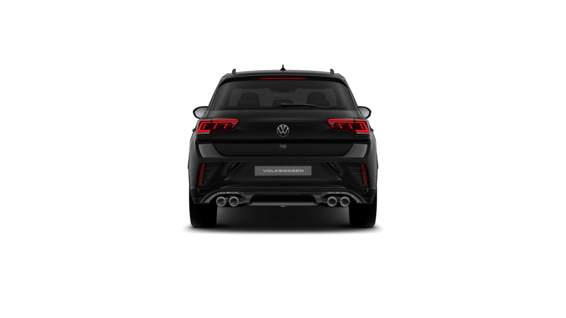 Volkswagen T-Roc R