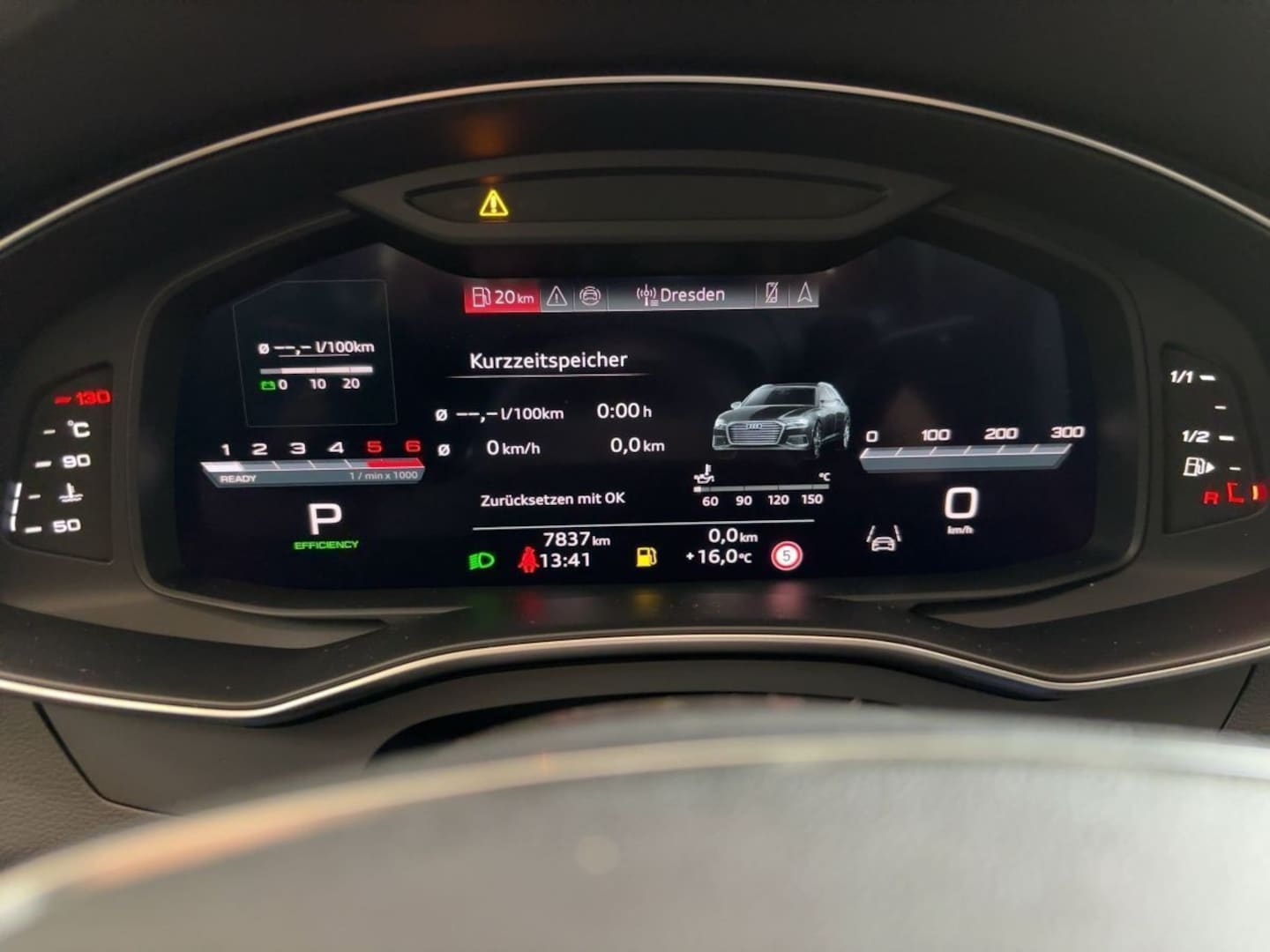 Bild über Audi A6 Avant S line 50 TDI quattro tiptronic - für weitere Informationen kontaktieren Sie den Audi Partner