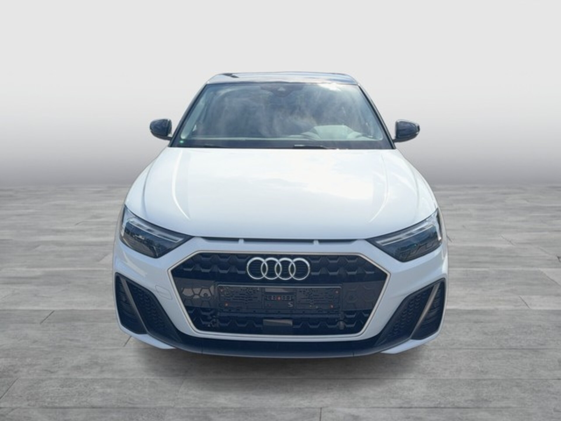 Audi A1 Sportback S line