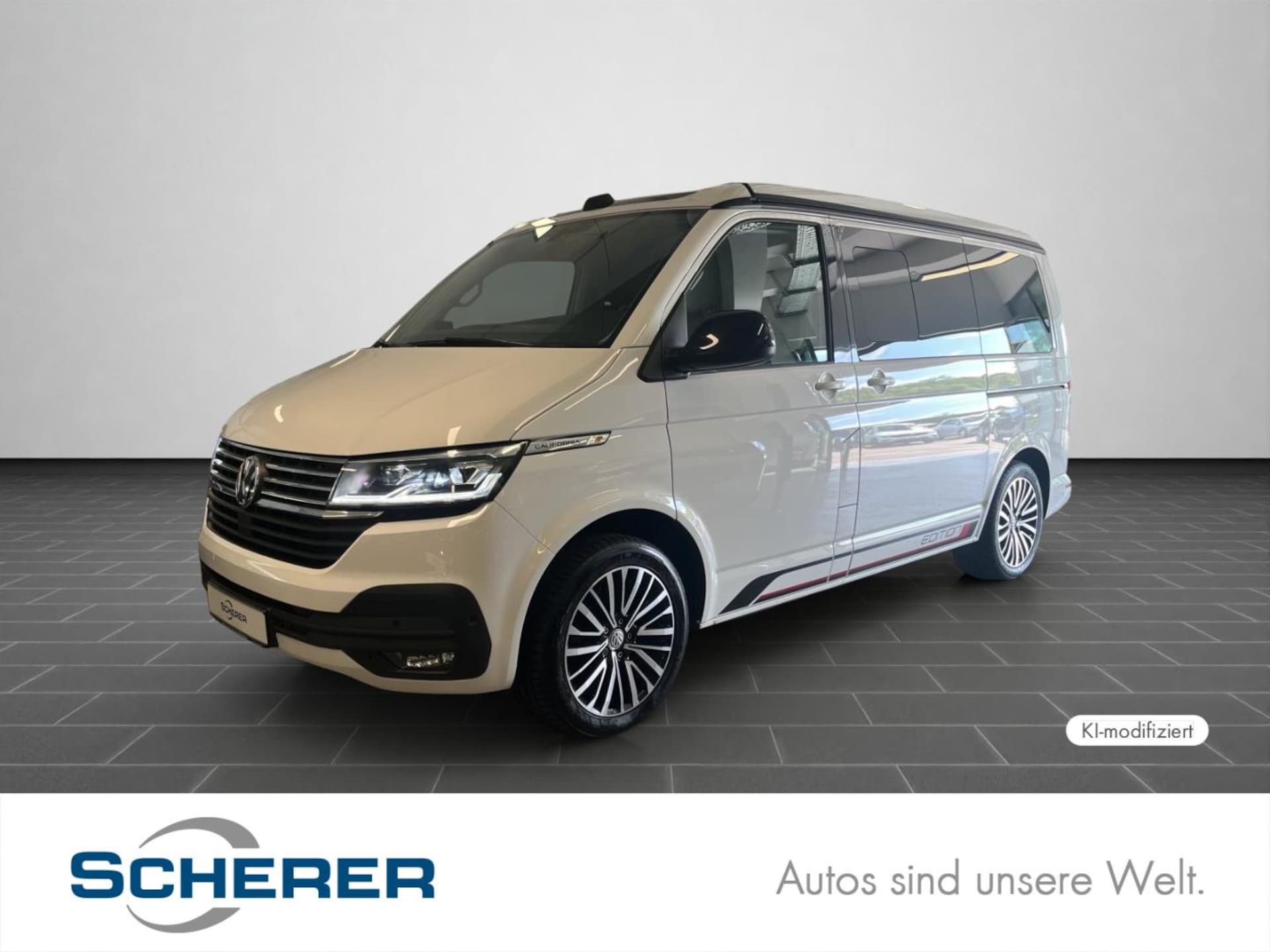 Volkswagen T6.1 California Beach