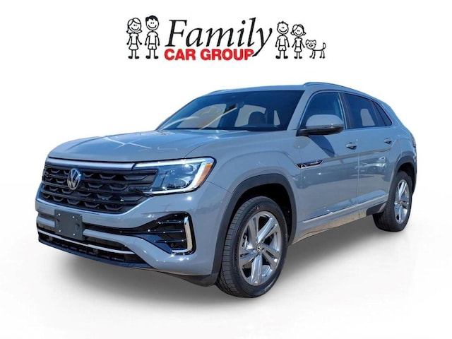 2024 Volkswagen Atlas Cross Sport