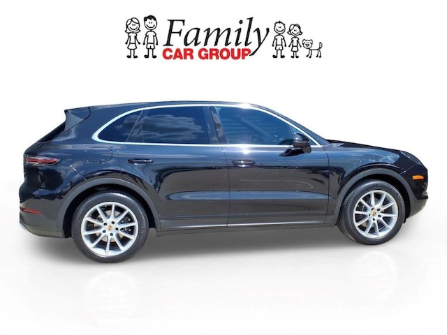 2019 Porsche Cayenne