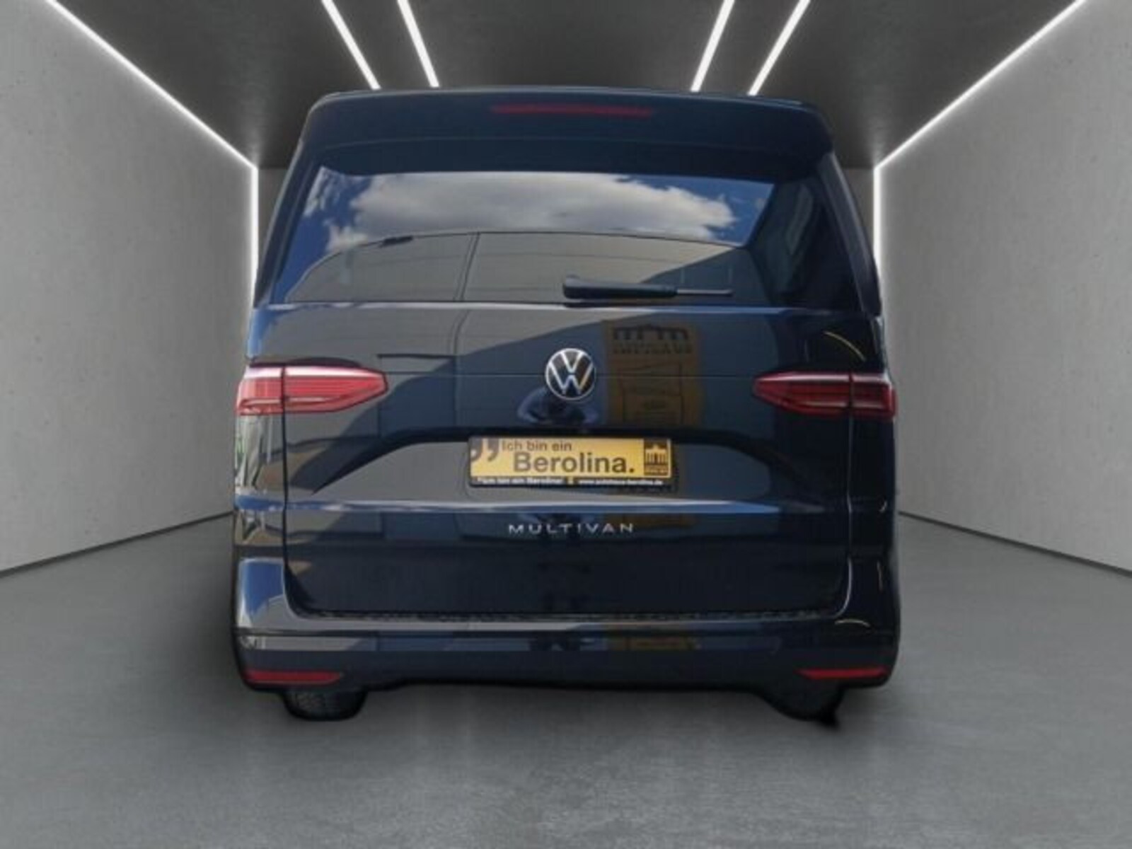 Volkswagen Multivan Langversion – Bild 6